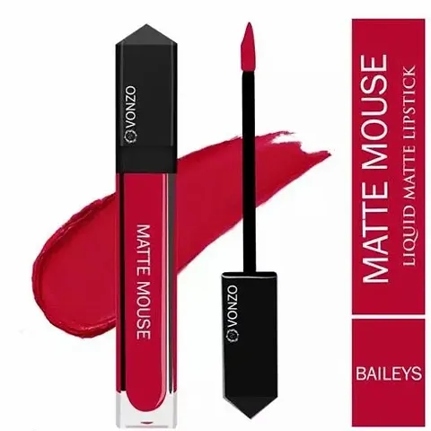 Vonzo Liquid Matte Mousse Lipstick