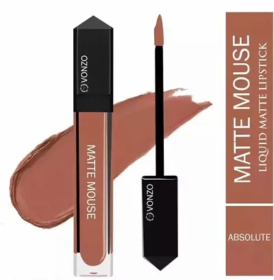 Vonzo Liquid Matte Mousse Lipstick