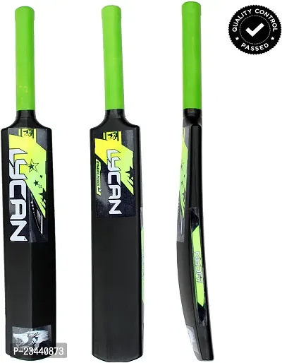 Junior Cricket Bat Size 3 For Age Group 8 Years PVC Plastic Cricket  Bat (400 g)-thumb0