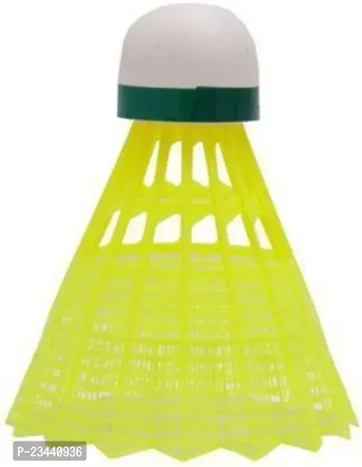 KOBRO Single Shaft Racket 2 Piece Badminton With 1 Piece Nylon Shuttle Badminton Kit ()-thumb3