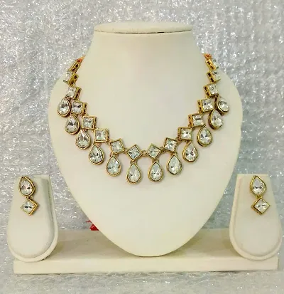 Trendy Jewellery Set 