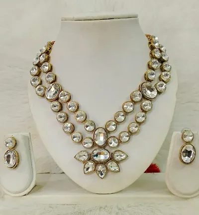 Trendy Jewellery Set 