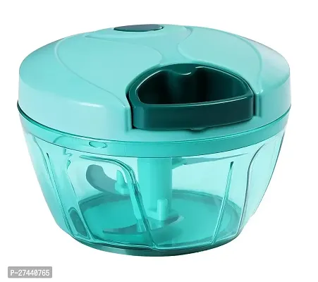 Stylish Plastic Manual Vegetable Chopper For Kitchen, Vegetable Cutter For Kitchen, Onion Cutter, Onion Chopper