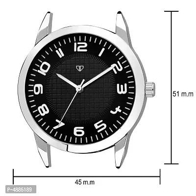 Aspire III Series Black Dial Men Wristwatch-thumb3