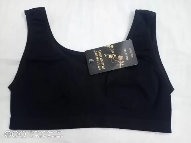 WOMEN AIR BRA NON PADED