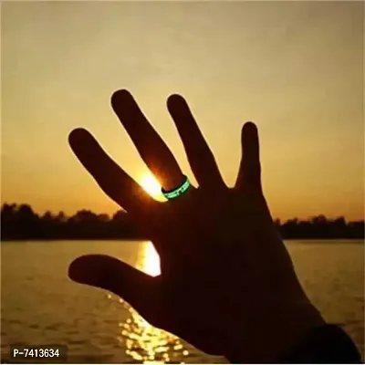 Luminous heartbeat online nurse ring