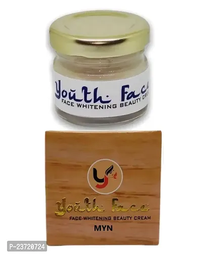 MYN Youth Face Cream for Brightening and Lightening Skin