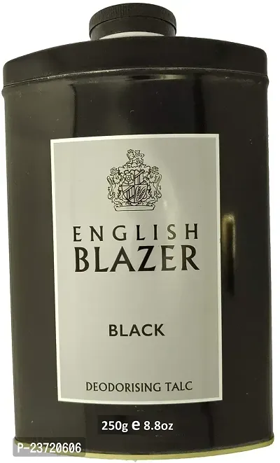 English blazer Talc, Black 250g