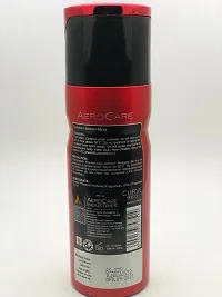 AEROCARE CRUVE RED Perfume Spray 200ML-thumb2