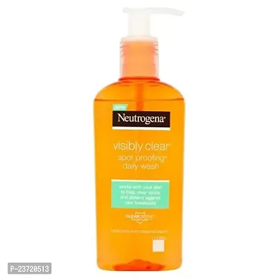 Face wash 200 ml