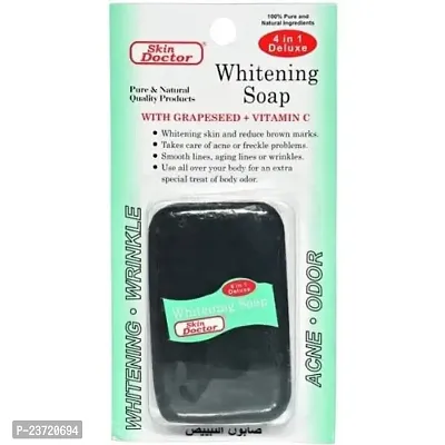 Skin Doctor Whitening Soap 4in1 80gm