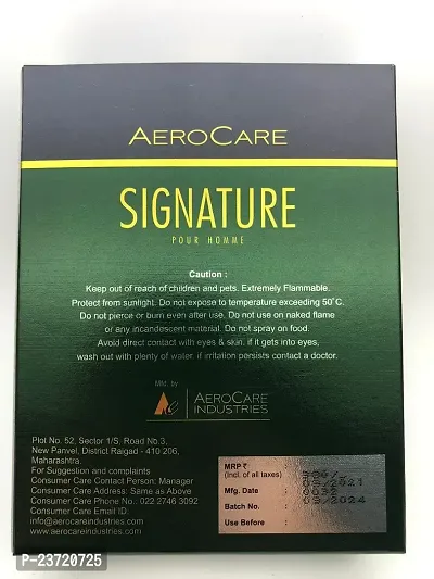 AEROCARE SIGNATURE ROMANCE APPAREL PERFUME 3.4FLOZ-thumb2