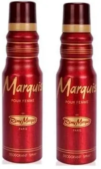 Marquis Pour Femme Deo Combo Pack Of 2*175 Ml-thumb2