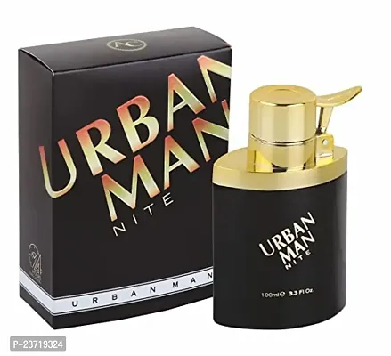 AEROCARE Urban Man Nite Apparel Perfume 100 ML