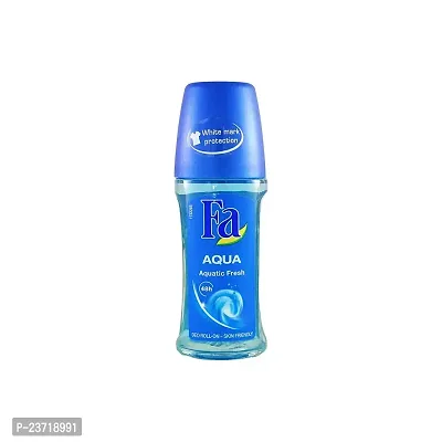 Favon? Fa Aqua Roll On Deodorant (50ml)