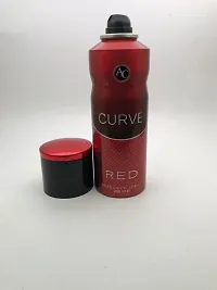 AEROCARE CRUVE RED Perfume Spray 200ML-thumb1