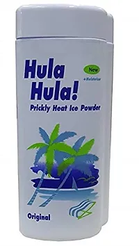 Hula Hula Prickly Heat Ice Powder 150gm with Ayur Product in Combo (Original)-thumb2