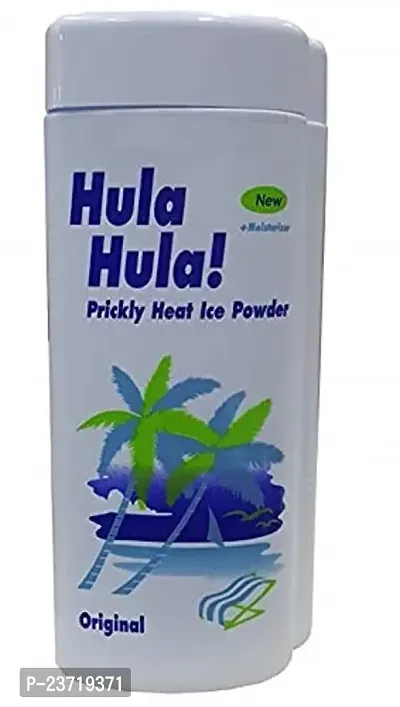 Hula Hula Prickly Heat Ice Powder 150gm with Ayur Product in Combo (Original)-thumb3