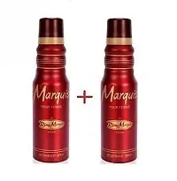 Marquis Pour Femme Deo Combo Pack Of 2*175 Ml-thumb1