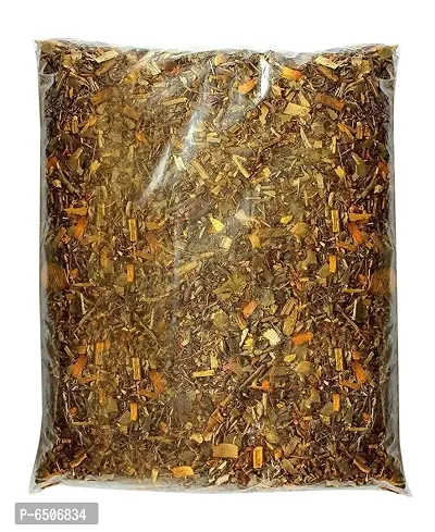Hawan Samagri 400GM, 100% Pure and Natural || Mixture of Various Dried Herbal, Roots and Leaves for Vedic Yagya Pujan Hawan Worship Pooja Samagri