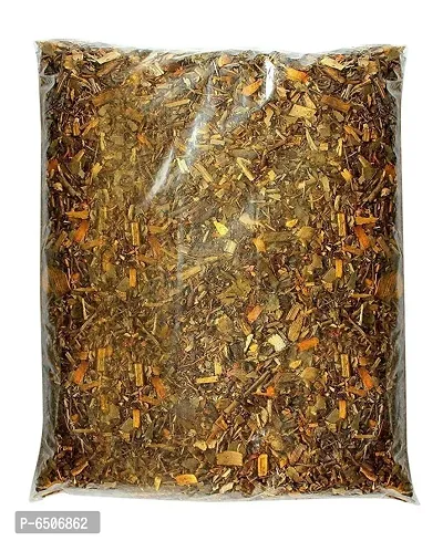 Hawan Samagri 200GM, 100% Pure and Natural || Mixture of Various Dried Herbal, Roots and Leaves for Vedic Yagya Pujan Hawan Worship Pooja Samagri