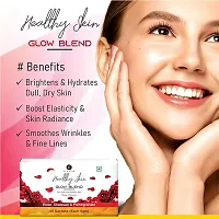 Healthy Skin Glow Blend, Beauty Supplement For Healthy, Glowing Skin 30 Sachets-thumb1