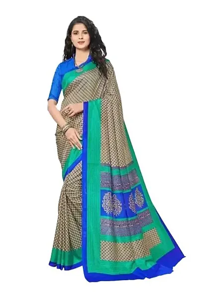 Hot Selling Art Silk Sarees 