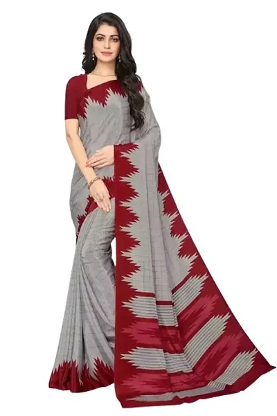 Attractive 100% polyester Sarees 