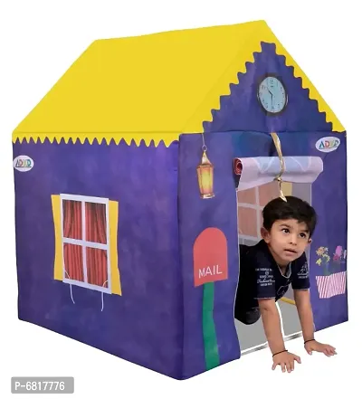 Play Tent House for Kids 2 Years and Above Girls and Boys (My Home)