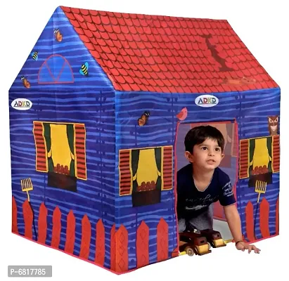 Play Tent House for Kids 2 Years and Above Girls and Boys (Farm House)