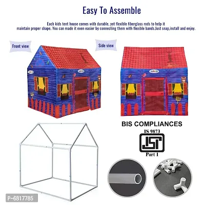 Play Tent House for Kids 2 Years and Above Girls and Boys (Farm House)-thumb2