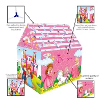 Play Tent House for Kids 2 Years and Above Girls and Boys (Princess House)-thumb2