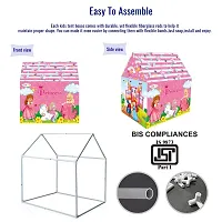 Play Tent House for Kids 2 Years and Above Girls and Boys (Princess House)-thumb3