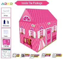 Play Tent House For Kids 2 Years And Above Girls And Boys-thumb2