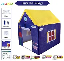 Play Tent House for Kids 2 Years and Above Girls and Boys (My Home)-thumb2