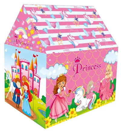Umbo Size Hut Type Baby Play Tent House for Kids upto 8 Years Old Girls  Boys