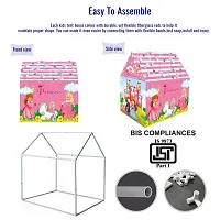 Umbo Size Hut Type Baby Play Tent House for Kids upto 8 Years Old Girls  Boys-thumb3