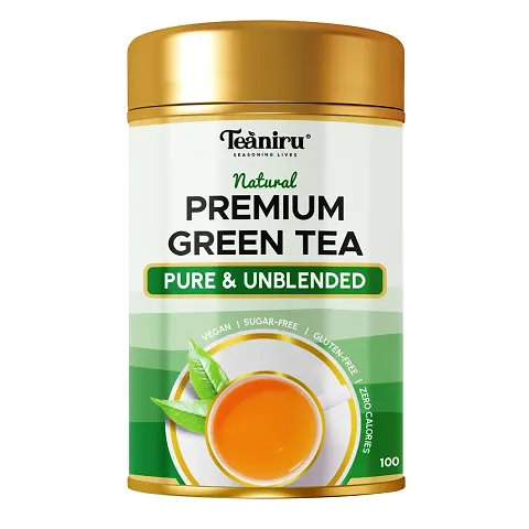 Teaniru, Premium Green Tea