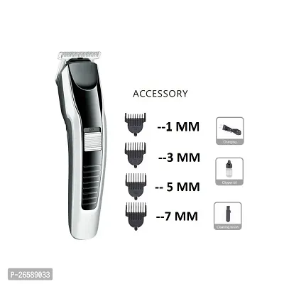 Electric Hair trimmer for men Clipper Shaver Rechargeable Hair Machine adjustable for men Beard Hair Trimmer pack of 1-thumb2