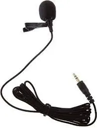 Collar Mic for YouTube Grade Lavalier Microphone with Easy Clip for Recording PACK OF 1-thumb2