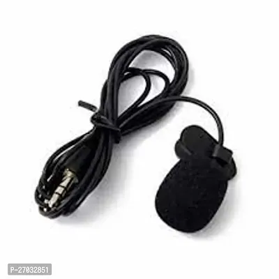 Collar Mic for YouTube Grade Lavalier Microphone with Easy Clip for Recording PACK OF 1-thumb4