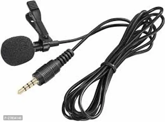 Mini Mic for Video, YouTube, Classroom, Recording Equipment for Rapping, Noise Cancellation PACK OF 1-thumb5