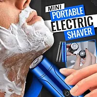 Hair Remover Machine For Upper Lip, Chin, Feihong Beard Trimmer pack of 1-thumb2