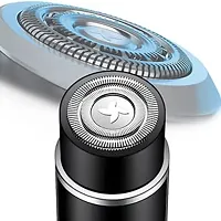 Mini Wireless Electric Shaver  New Upgrade Rechargeable, Easy to Carry, PACK OF 1-thumb1