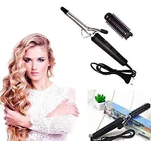 Modern Hair Styling Hair Curler Straightener-thumb1