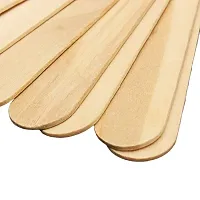 Wooden Professional Disposable Wax Knife Pack Of 100-thumb1