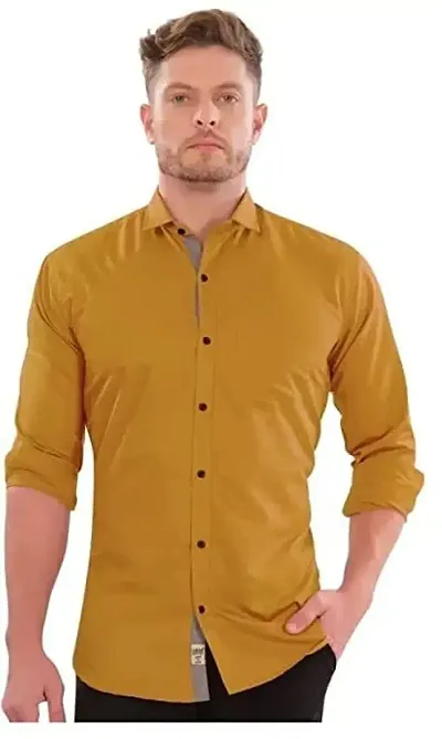 Comfortable cotton casual shirts Casual Shirt 