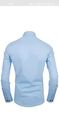 Classic Cotton Casual Shirts for Men-thumb1