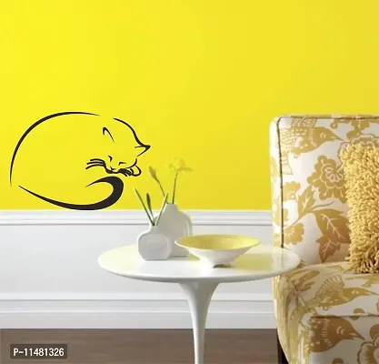 Saiii DesignsCute Cate Wall Stickers (42Cm X 60Cm)