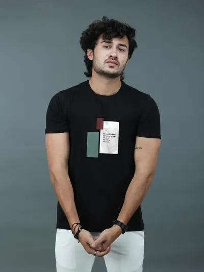 New Launched Cotton Tees For Men 